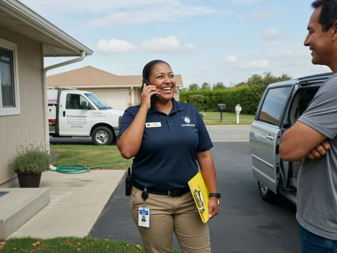 Pest Control Centreville, VA FAQs